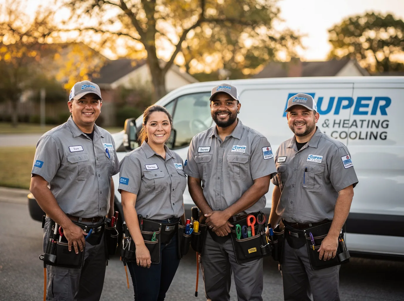 Hvac Repair company in Aimwell, LA